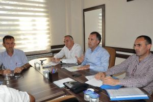 Bursa'da hafriyat firmalarına son ikaz