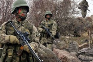 Komandolar 3 yıl aradan sonra Doğu ve G&uuml;neydoğu'ya gidiyor