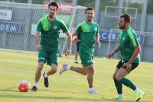 Bursaspor ara vermedi