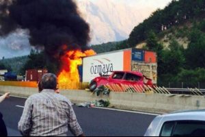 Adana'da katliam gibi kaza!