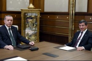 Cumhurbaşkanı Başbakan'ı kabul edecek