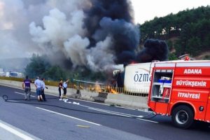 Adana'daki kazada &ouml;lenlerin isimleri belli oldu
