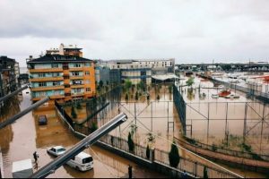 Artvin Valisinden sel faciasına ilişkin a&ccedil;ıklama