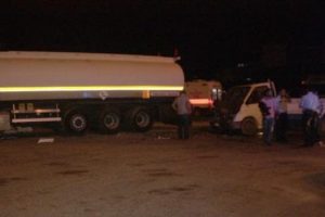 Tokat'ta trafik kazası: 5 yaralı