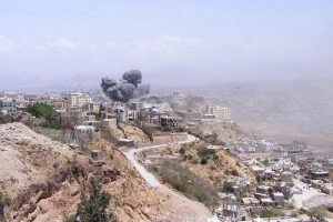 Taiz afet b&ouml;lgesi ilan edildi