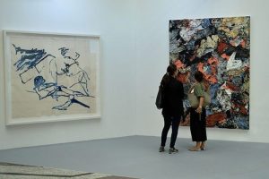 'Artinternational' sanat d&uuml;nyasını İstanbul'da buluşturacak