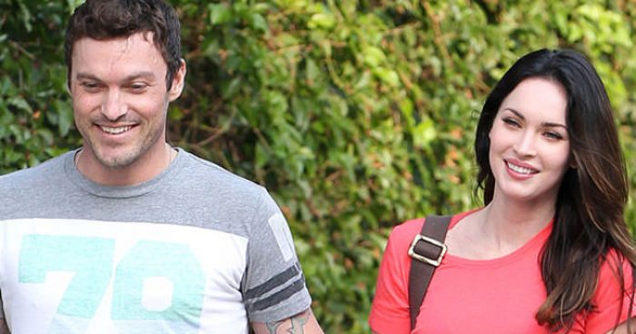 Megan Fox kocasına nafaka &ouml;deyecek...