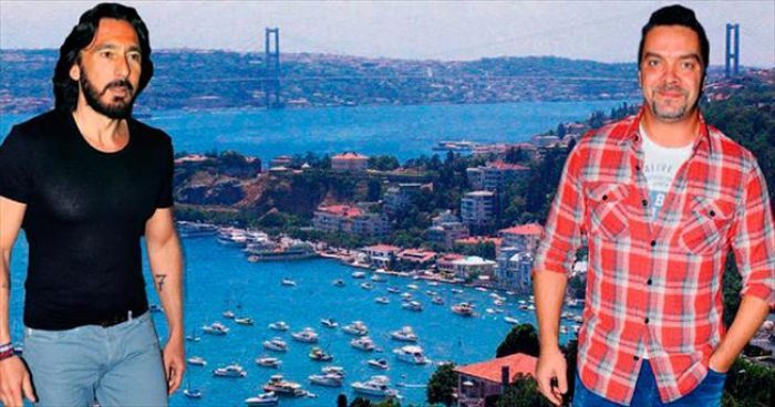 Ateş ka&ccedil;tı Beyaz kaptı...