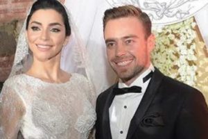 Murat Dalkılı&ccedil; ile Merve Boluğur evlendi...