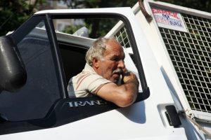 Bursa'da bir garip kurtarma operasyonu!