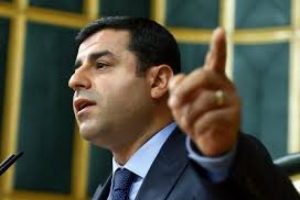 Demirtaş'tan Kandil'in a&ccedil;ıklamasına cevap