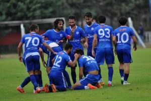 Bursa Orhangazispor'da 3 puan sevinci