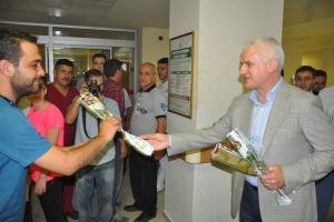 Bursa'da sağlık &ccedil;alışanlarına şiddeti kim uyguluyor?