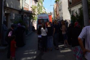 Bursa'da patlama paniği!