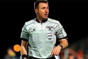 UEFA'dan H&uuml;seyin G&ouml;&ccedil;ek'e g&ouml;rev
