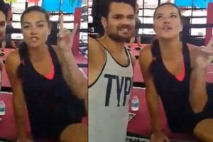 Adriana Lima'dan 'bozkurt' a&ccedil;ıklaması