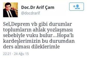 Sahte hesap sosyal medyayı salladı