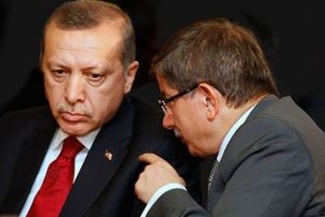 Erdoğan h&uuml;k&uuml;meti kurma g&ouml;revini Davutoğlu'na verdi