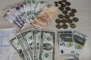 Antalya'da "Premium" kredi kartlı dilenci