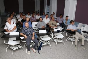 Amat&ouml;r spor kul&uuml;pleri Bursa Nil&uuml;fer'de tek &ccedil;atı altında toplanıyor