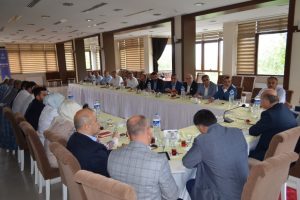 Ak Parti Bursa'da se&ccedil;im hazırlığı