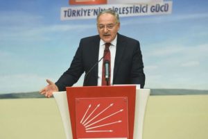 Haluk Ko&ccedil;: CHP tavrını ortaya koymuştur