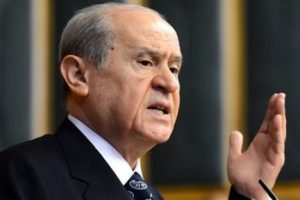 Devlet Bah&ccedil;eli'den se&ccedil;im a&ccedil;ıklaması