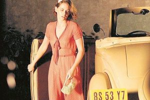 Kristen vintage oldu!...