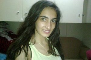 Melisa kayıp