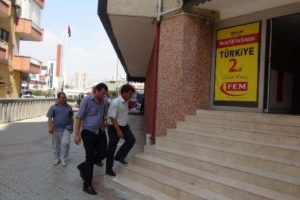 8 dershaneye cemaat operasyonu