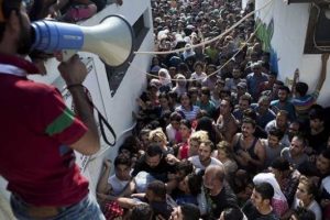 Danimarka'da Liberal Parti: M&uuml;ltecilerin T&uuml;rkiye'de kalması i&ccedil;in ekonomik yardımda bulunalım