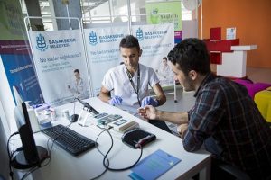 4 dakikada check-up olmak ister misiniz?