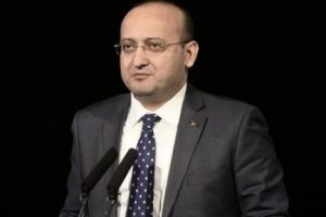 Yal&ccedil;ın Akdoğan a&ccedil;ıklamalarda bulundu