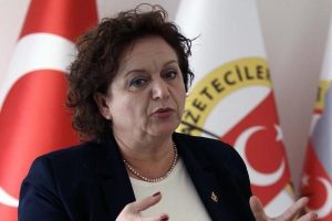 İGC: Devlet g&uuml;d&uuml;m&uuml;nde gazetecilik istemiyoruz