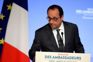 Amsterdam-Paris trenindeki silahlı saldırı