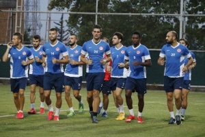 Şimşek: "Fenerbah&ccedil;e'den puan almak istiyoruz"