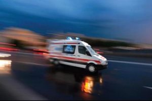 Bursa İznik'te trafik kazası: 3 yaralı