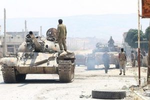 "Suriyeli muhalifler d&uuml;zenli ordu kuruyor"