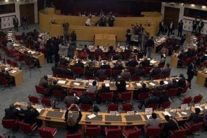 G&uuml;ney Sudan barış anlaşması imzalanıyor