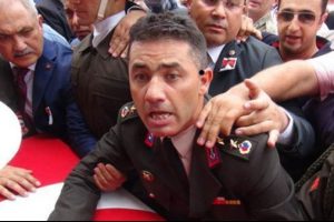 AYM, Yarbay'ı haklı bulmuş