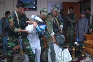 Afganistan'da Dostum'a suikast girişimi &ouml;nlendi