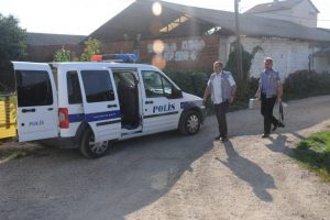 Bursa'da kuzu cinayeti! 350 lira i&ccedil;in patronun oğlunu &ouml;ld&uuml;rd&uuml;!