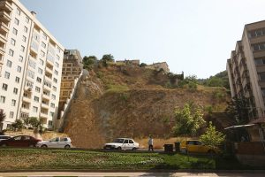 Bursa'da İntam sonunda d&ouml;n&uuml;şecek!