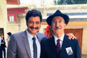 'Kertenkele' setinde b&uuml;y&uuml;k kavuşma...