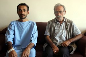 Bursa'da ikinci nakille hayata tutundu
