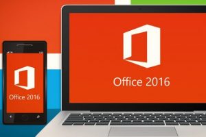 Yeni Office 2016'da geliyor!
