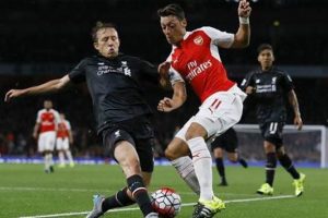 Lucas Leiva ile anlaşmaya varıldı