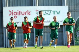 Bursaspor 16 futbolcu transfer etti