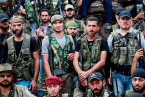 T&uuml;rkiye T&uuml;rkmen polis g&uuml;c&uuml;n&uuml; eğitmeye başladı