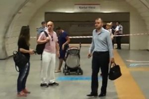 İstanbul Kadık&ouml;y'de bomba alarmı